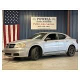 2014 Dodge AVENGER 2014 Dodge AVENGER
