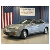 2006 Cadillac CTS 2006 Cadillac CTS