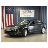 2010 FORD FUSION SE 2010 FORD FUSION SE