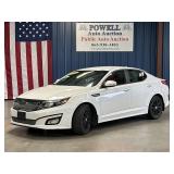 2015 Kia OPTIMA EX 2015 Kia OPTIMA EX