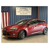 2014 FORD FOCUS 2014 FORD FOCUS
