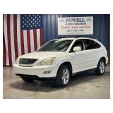 2007 Lexus RX 350 2007 Lexus RX 350