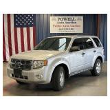 2012 FORD ESCAPE XLT 2012 FORD ESCAPE XLT