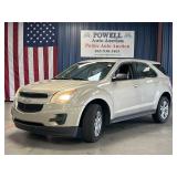 2012 Chevrolet EQUINOX 2012 Chevrolet EQUINOX
