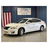2013 Nissan ALTIMA 2013 Nissan ALTIMA