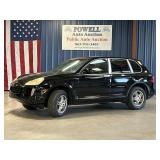 2008 Porsche CAYENNE 2008 Porsche CAYENNE