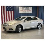 2013 Chevrolet MALIBU LTZ 2013 Chevrolet MALIBU LTZ