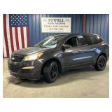 2015 Chevrolet TRAVERSE LS 2015 Chevrolet TRAVERSE LS
