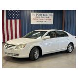 2006 Toyota AVALON LIMITED 2006 Toyota AVALON LIMITED