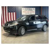 2013 Nissan PATHFINDER 2013 Nissan PATHFINDER