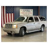 2006 Cadillac ESCALADE 2006 Cadillac ESCALADE