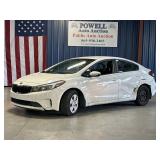 2018 Kia FORTE 2018 Kia FORTE