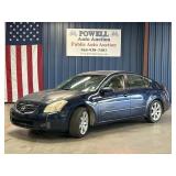 2007 Nissan MAXIMA 2007 Nissan MAXIMA