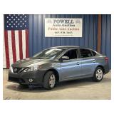 2018 Nissan SENTRA 2018 Nissan SENTRA