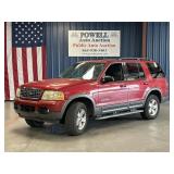 2004 FORD EXPLORER 2004 FORD EXPLORER