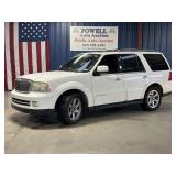 2006 Lincoln NAVIGATOR 2006 Lincoln NAVIGATOR