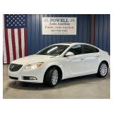 2012 Buick REGAL 2012 Buick REGAL