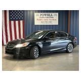 2015 Honda ACCORD HYBRID 2015 Honda ACCORD HYBRID