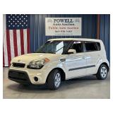 2013 Kia SOUL 2013 Kia SOUL