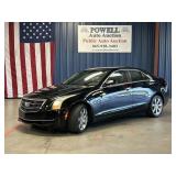 2016 Cadillac ATS 2016 Cadillac ATS