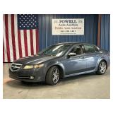 2007 Acura TL 2007 Acura TL