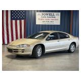 1999 Dodge INTREPID 1999 Dodge INTREPID