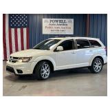 2014 Dodge JOURNEY R/T 2014 Dodge JOURNEY R/T