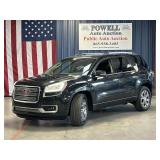 2014 GMC ACADIA SLT 2014 GMC ACADIA SLT