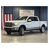 2018 FORD F-150 KING RANCH 2018 FORD F-150 KING RANCH