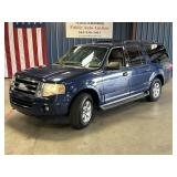 2009 FORD EXPEDITION XLT 2009 FORD EXPEDITION XLT