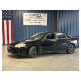 2008 Chevrolet IMPALA LS 2008 Chevrolet IMPALA LS