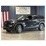 2020 FORD EXPLORER POLICE INTERCEPTOR 2020 FORD EXPLORER POLICE INTERCEPTOR