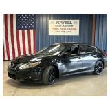 2017 Nissan ALTIMA SR 2017 Nissan ALTIMA SR