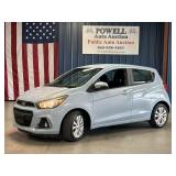 2016 Chevrolet SPARK 2016 Chevrolet SPARK