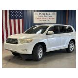 2008 Toyota HIGHLANDER 2008 Toyota HIGHLANDER
