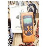 2 MULTI-METERS & ACTRON OBD II AUTO SCANNER