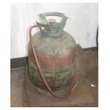 PORTABLE AIR TANK