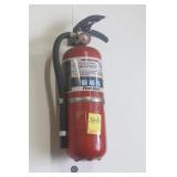 FIRST ALERT ABC FIRE EXTINGUISHER