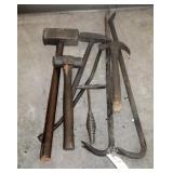 HAMMERS & BARS