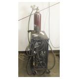 MILLER MATIC 200 WELDER