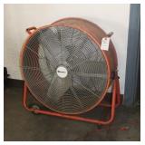 NORTEX FLOOR FAN
