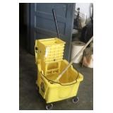 COMMERCIAL MOP AND PAIL