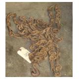 16 FT CHAIN W/HOOK ON EACH END
