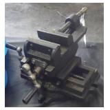 DRILL PRESS VISE