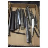 PUNCHES & CHISELS