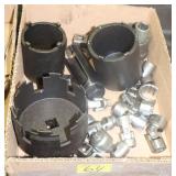 VARIOUS SOCKETS & SWIVELS