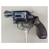 SMITH & WESSON AIRWEIGHT .38 SPL REVOLVER