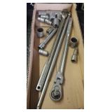 CRAFTSMAN 1/2" DRIVE SOCKET SET