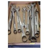 15 THORSEN WRENCHES