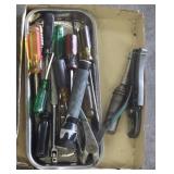 SELECTION OF HAND TOOLS